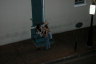 On the Balcony 