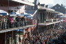 On the Balcony 