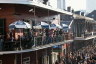 On the Balcony 